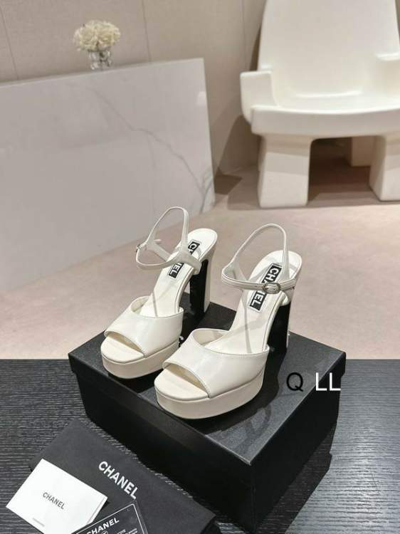 Picture of Chanel Shoes _SKUChanelsz35-4012CMLL03042795